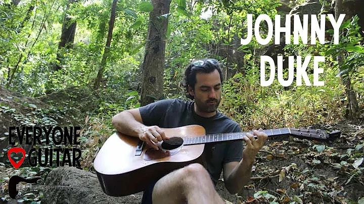 Johnny Duke Interview - Growing up with Chaos & Le...
