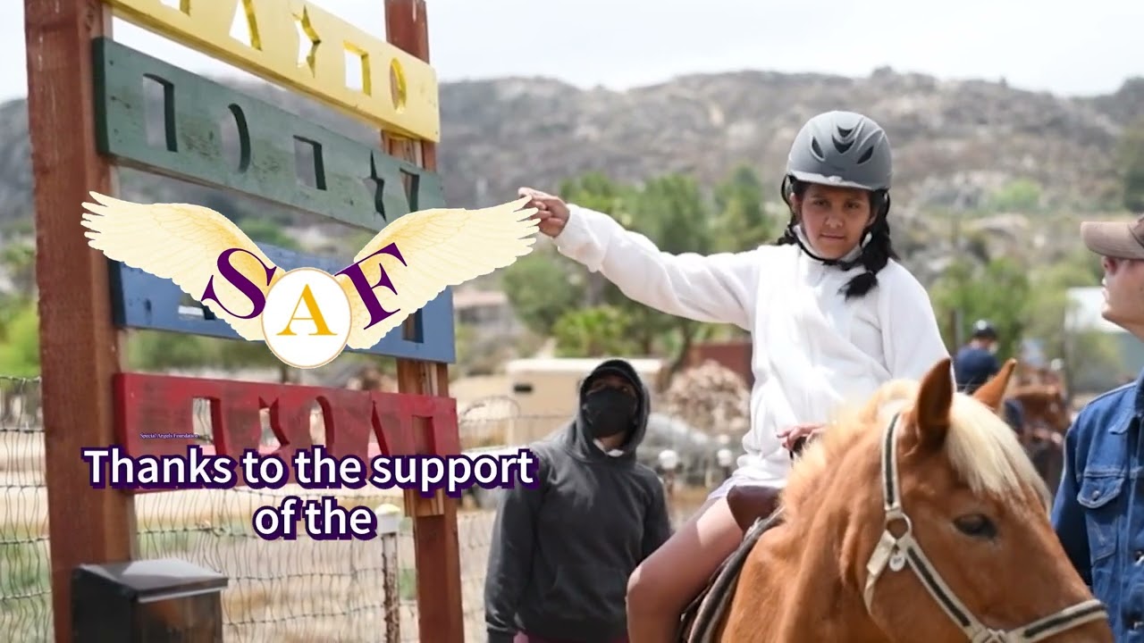 Madison Simpson Special Angels Foundation Thank You Video Official