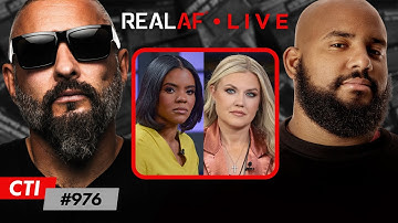 Erika Kirk Responds to Candace Owens’ Claims About Charlie Kirk - Ep 976 CTI LIVE