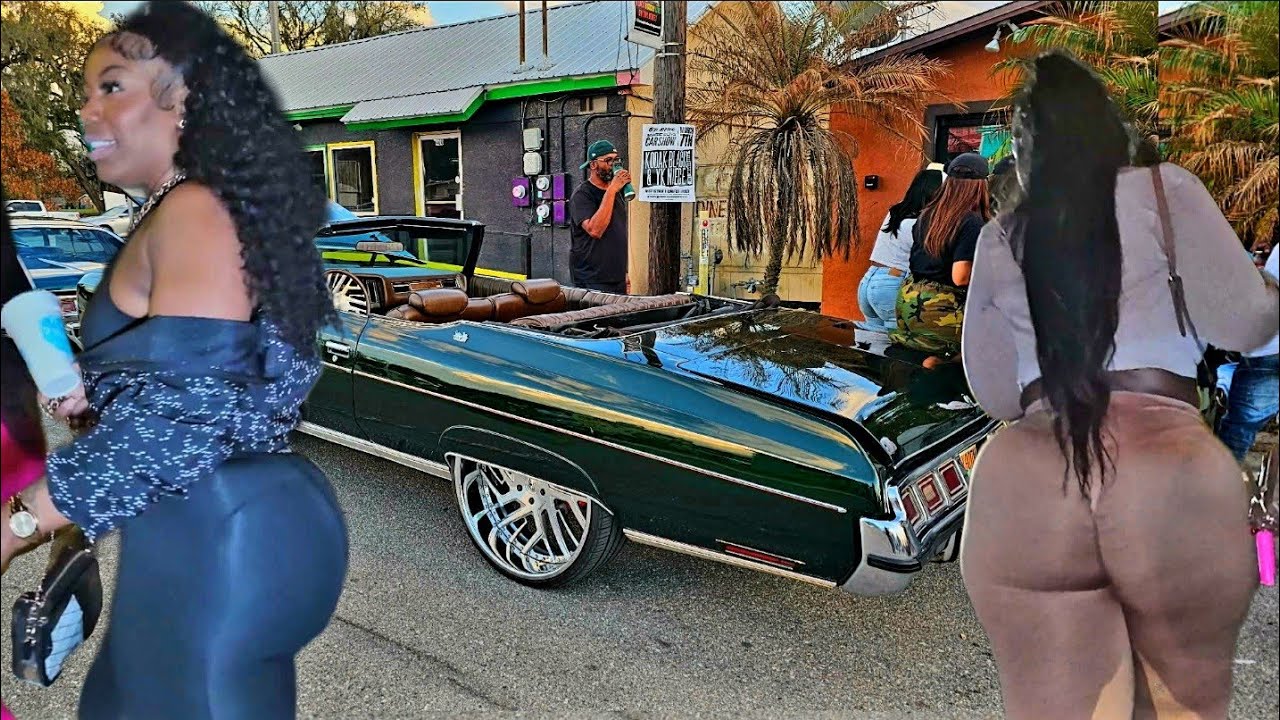 FT MEADE 2026 BLACK HISTORY BLOCK PARTY POLK COUNTY, FL BIG RIMS / CUSTOM CARS / STREET PARTY / VIBE