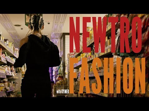 [NEWTRO] IM RETRO LOVER, KYIMER