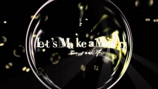 Let's Make a Memory Motion Graphics