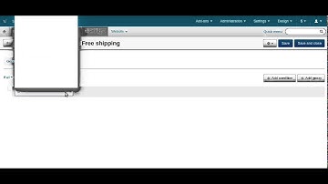 CS-Cart 4.3.4 Features: Adding the "Birthday" promotion condition
