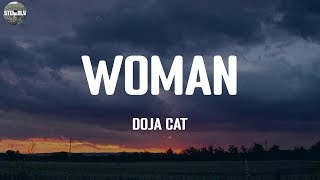 Woman - Doja Cat / Lyric Video