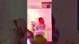 SEDEPIA impulsa el Taller Básico de Lengua Náhuatl en Chilpancingo