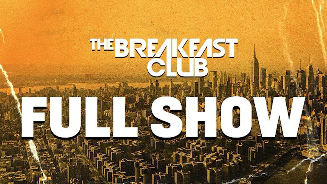 The Breakfast Club FULL SHOW 12-19-25