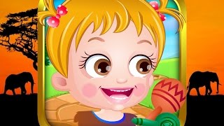 Baby Hazel African Safari game play full episode HD screenshot 2