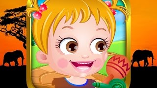 Baby Hazel African Safari game play full episode HD screenshot 5