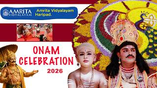 ONAM CELEBRATION 2026/ AMRITA VIDYALAYAM,HARIPAD #onamcelebration  #schoollife #amritavidyalayam