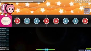 osu! Taiko: Cornandbeans - Blaze [Ono's Taiko Oni (2013)]