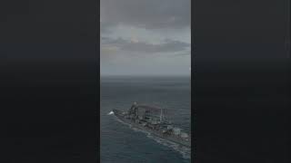 Los Andes | Last Second Delete | WoWs Shorts