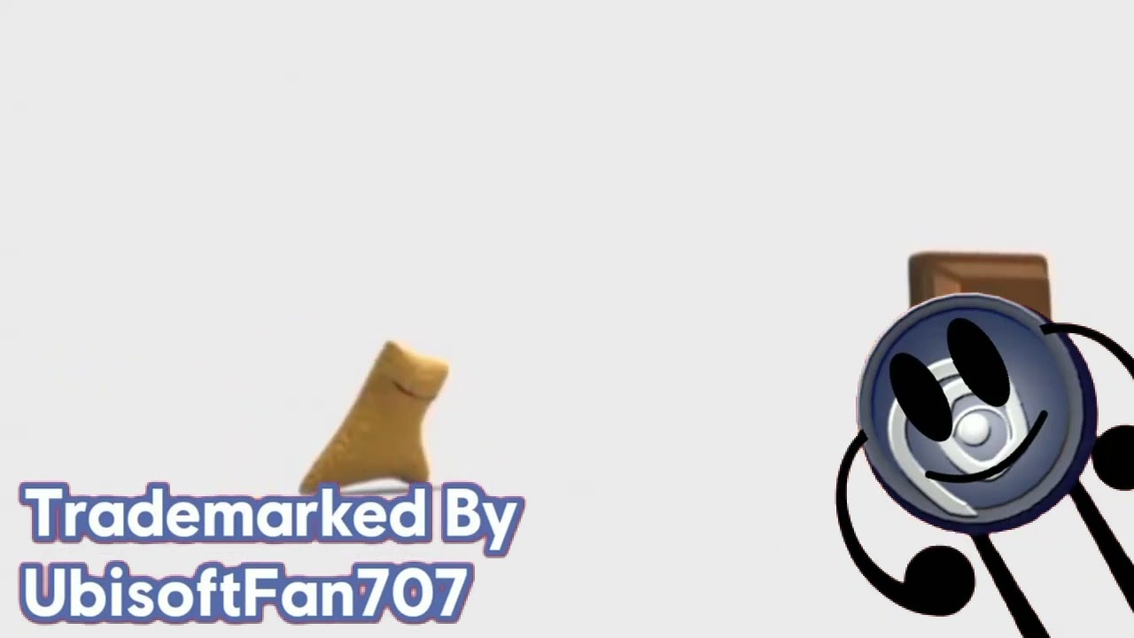 (NOT MY VIDEO) (TENNIS) Evil Chocolate Eats Krave With Swapping!