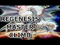 Regenesis master climb [ MASTER DUEL ]