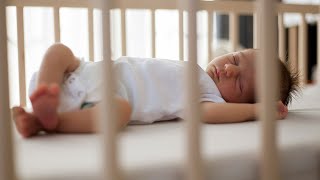 Learning your infant's sleeping patterns