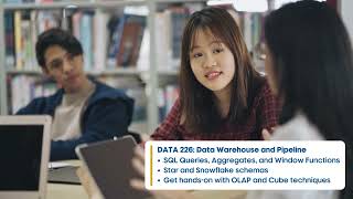 Course Overview for MS Data Analytics