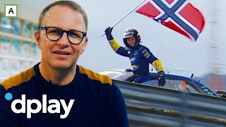 Team Solberg | Petter Solberg legger opp | discovery+ Norge