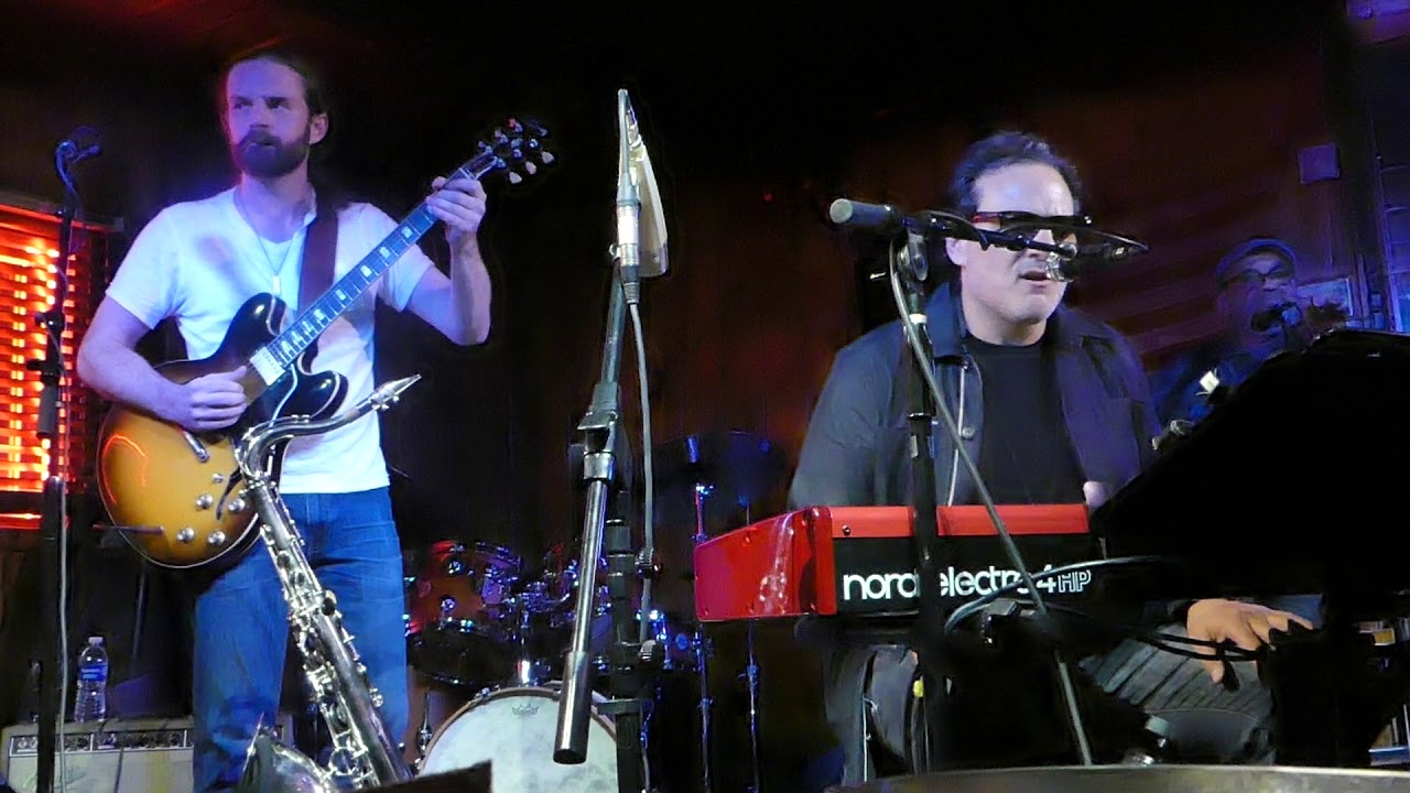 Paulie Cerra and Sam Meek~Blues tribute to Lightnin' Hopkins~