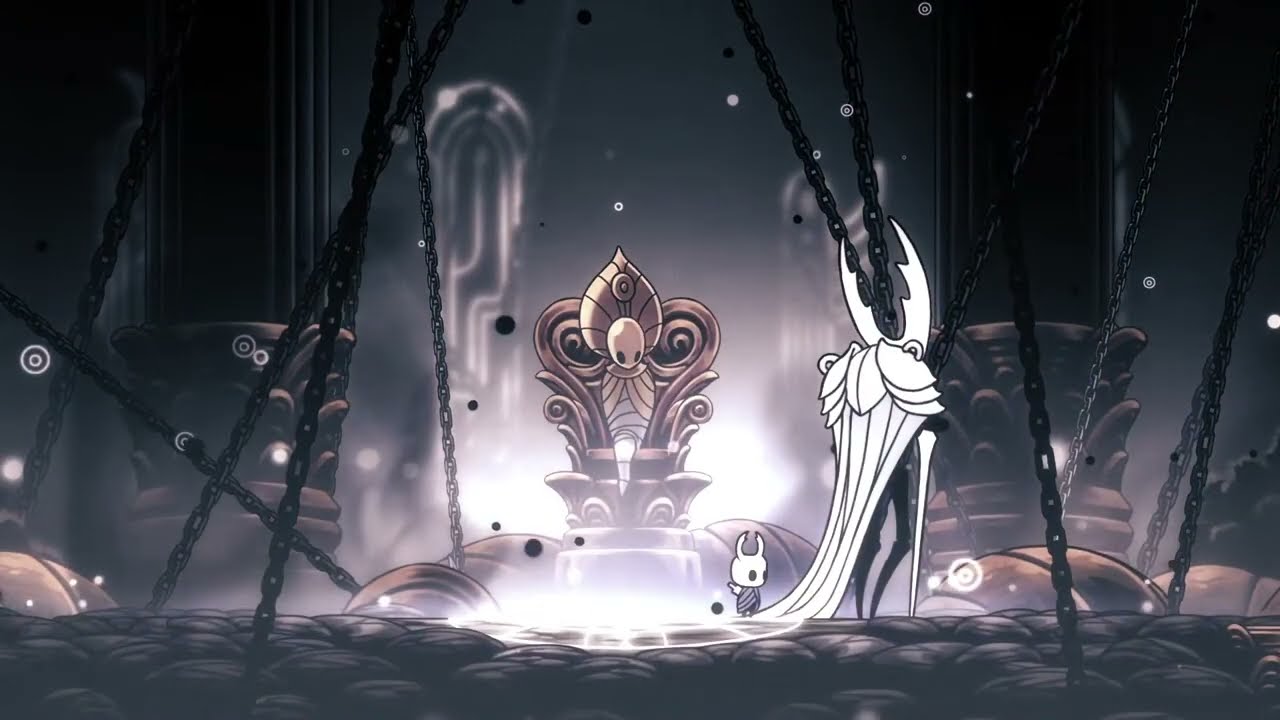 112% CONSEGUIDO | #28 Hollow Knight