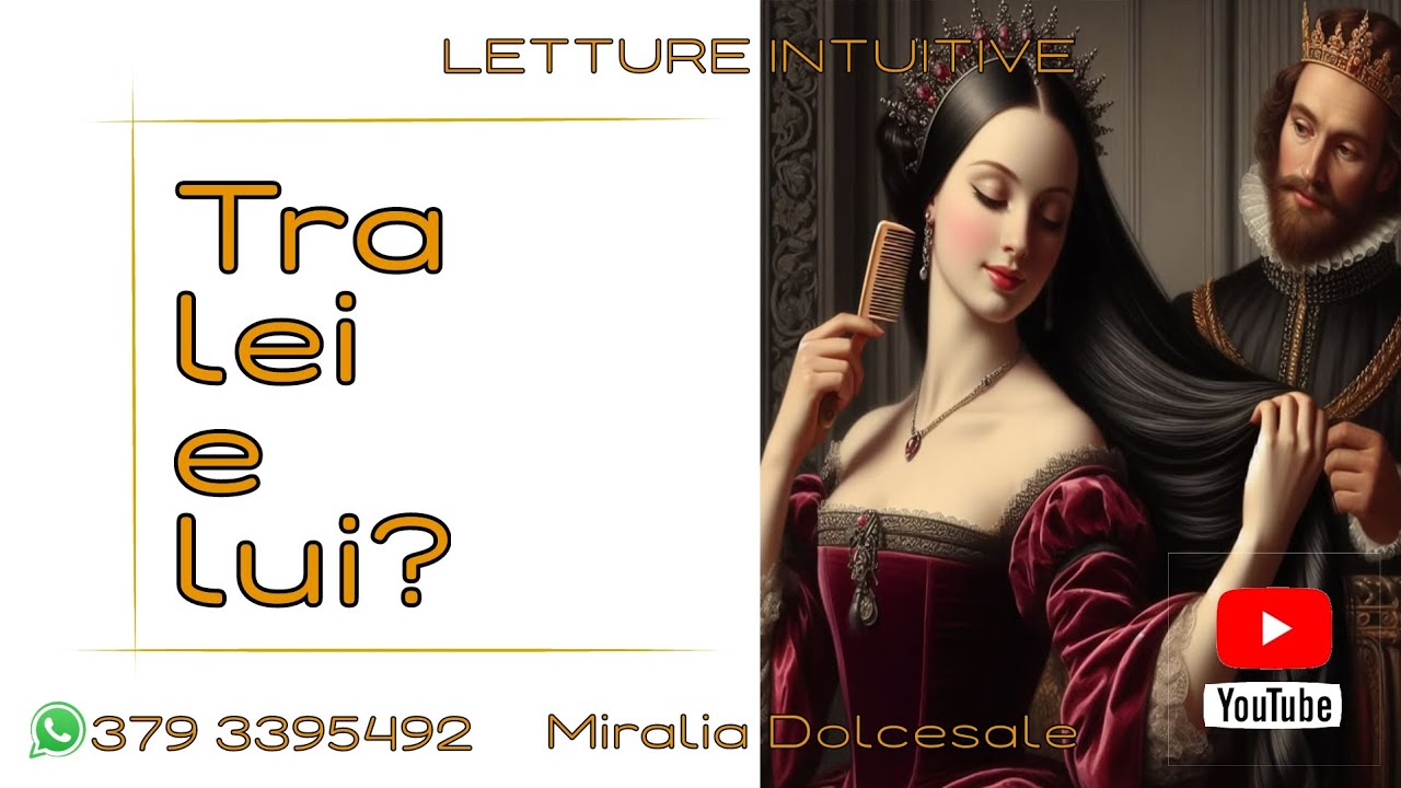 🔮TRA LEI e LUI🔮