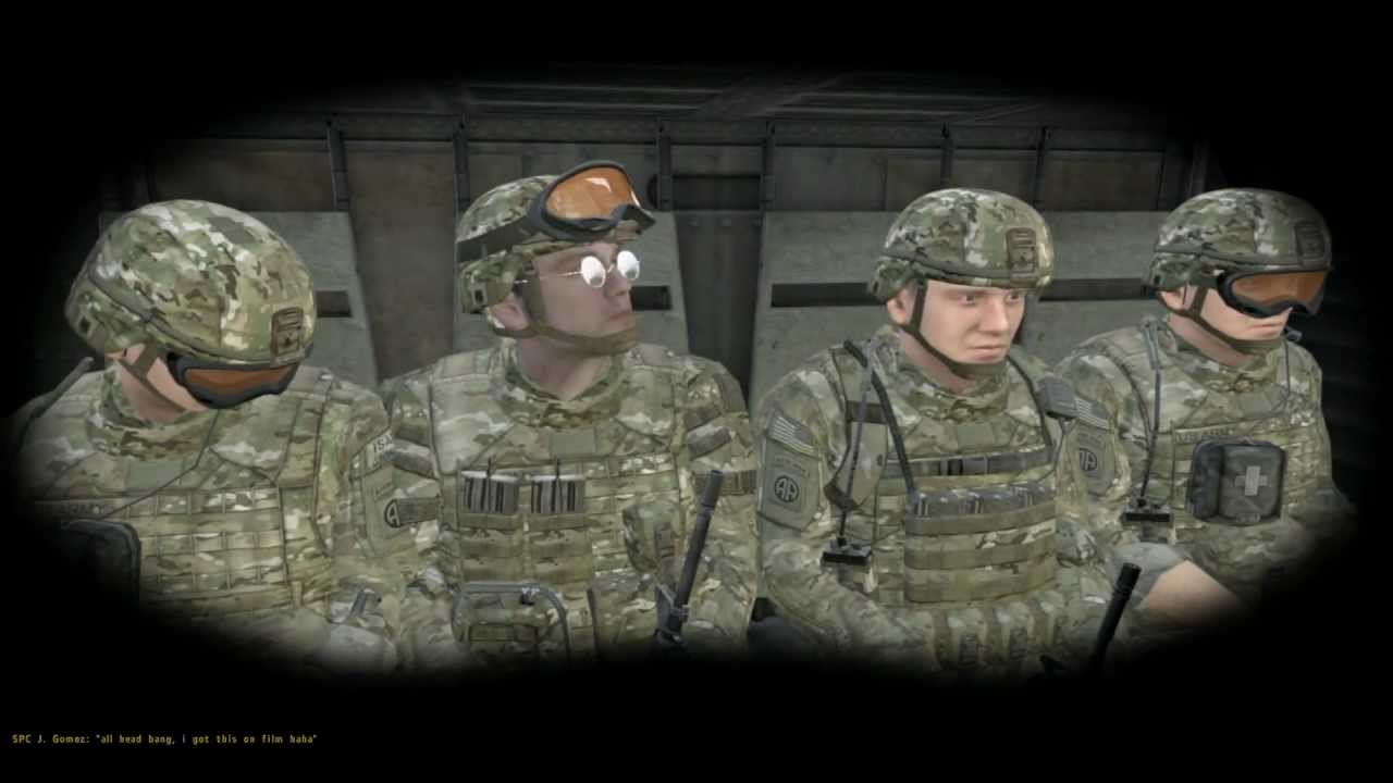 WTF moments of Arma 2 Operation Arrowhead