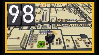 98: Custom shaped nether portals [Minecraft Map Making]