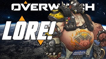 Know Your Roadhog! (Overwatch Lore)