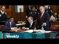 Harvey Weinstein: Hollywood’s open secret | The Weekly with Wendy Mesley