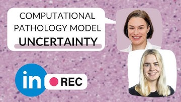 Model uncertainty in computational pathology with Milda Poceviciute