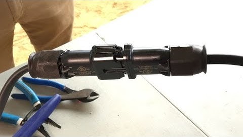 Making Field-Wireable Connectors