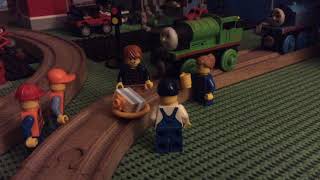 Sodor Tales S3 Ep 6 The Fat Controller Goes Camping Remastered