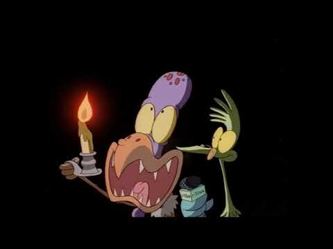 Rocko's Modern Life: BOO