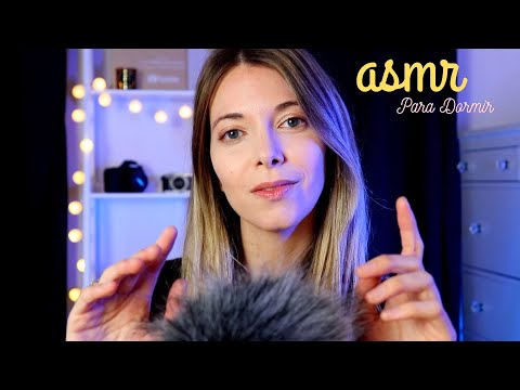ASMR Relajante Y PLACENTERO para DORMIR  y ayudar rapido y efectivo | Love ASMR español