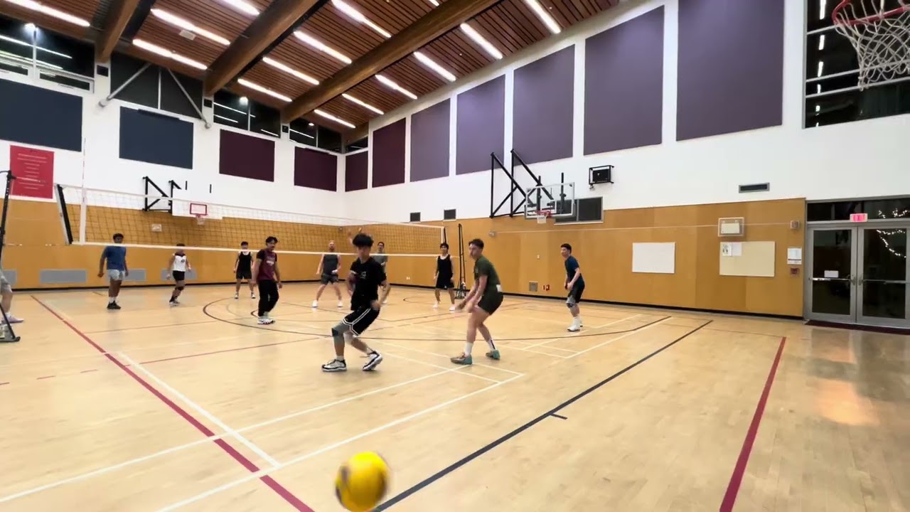 Jan 11, 2026 Grok vs ThaiTans at Trout (PVL Men's 6s) - Game 1 Set 2