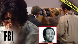 Celebrity The Worst Serial Killers (Part 1) | TRIPLE EPISODE | The FBI Files Wealth