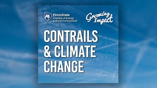 Growing Impact: Contrails and climate change