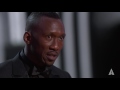 Mahershala Ali wins Best Supporting Actor