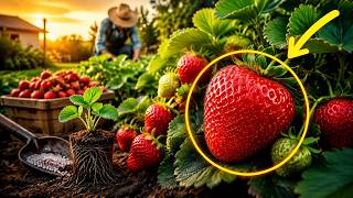 Stop killing your strawberry plants with these common mistakes