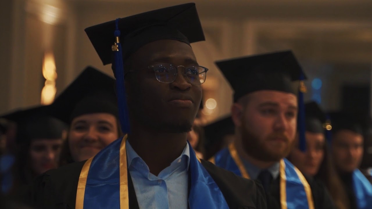 Cérémonie Remise des Diplômes