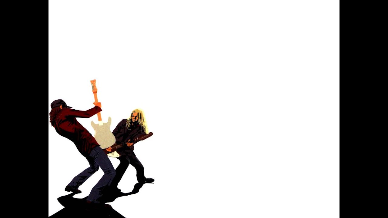 Scott Morgan & The Hellacopters - Slow Down (Take A Look)