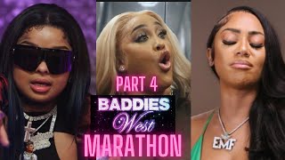 Baddies  West Episode 8-10