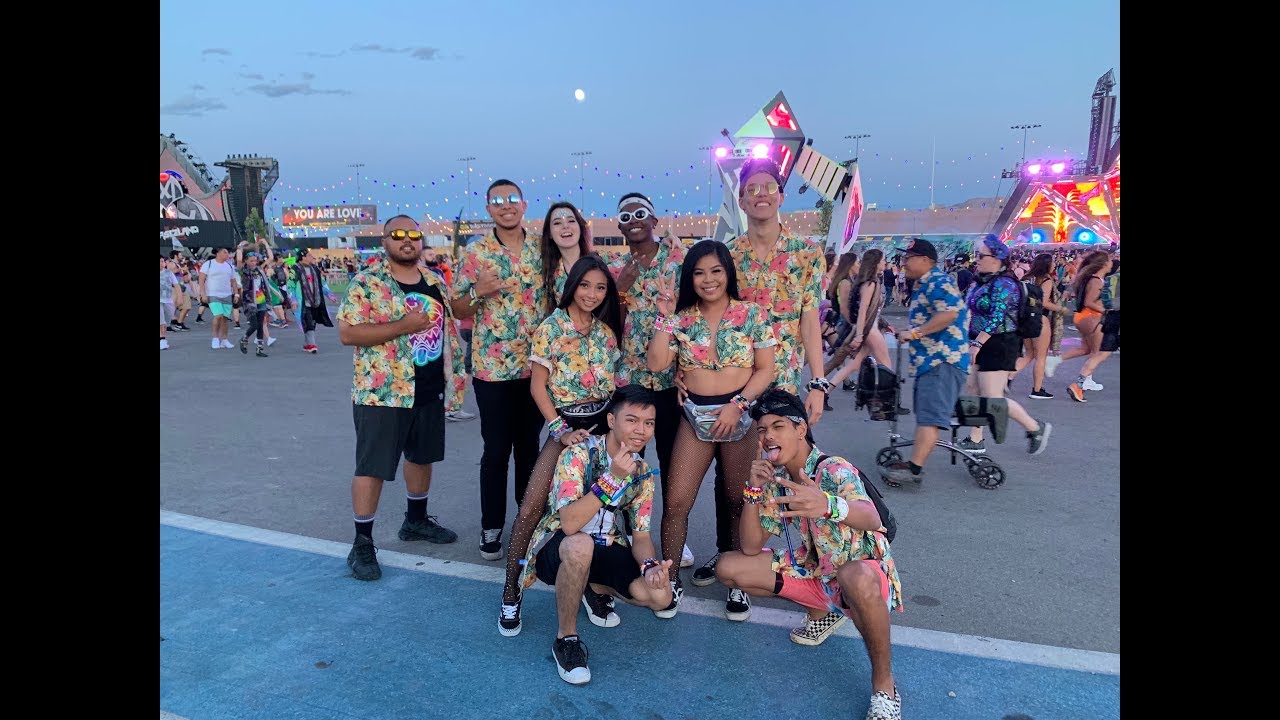 GREATEST WEEKEND OF MY LIFE! EDCLV19