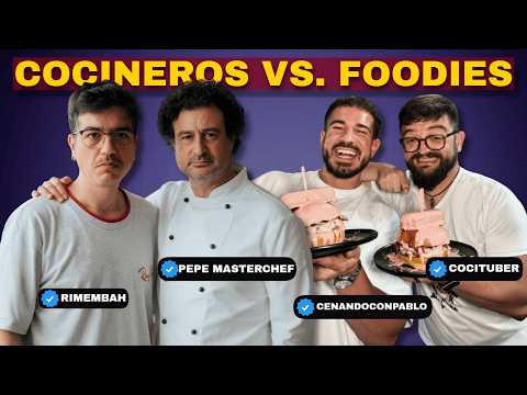PEPE MASTERCHEF GIVES THE FOODIES A ROUND-UP