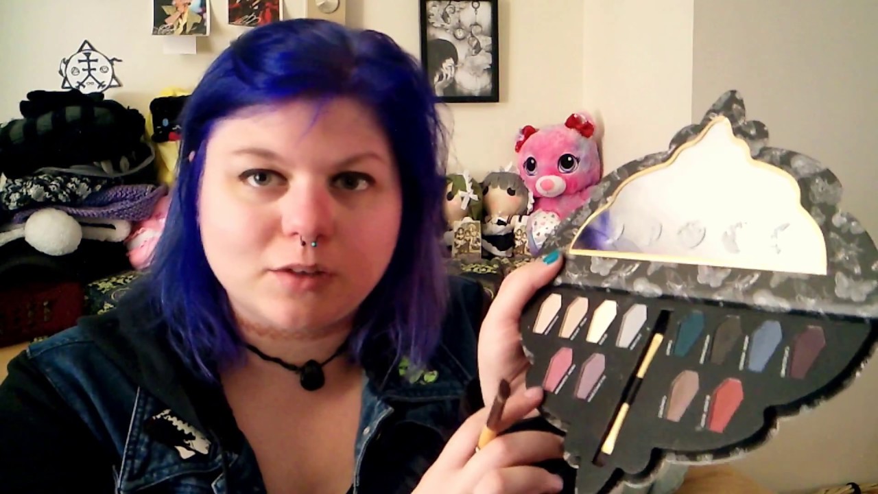 Black Craft Cult Makeup ReviewFIRST VIDEO EVER! YouTube