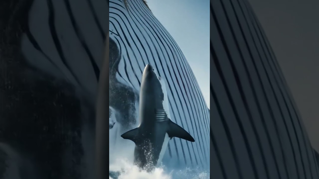 Navy Officer swallowed by Shark…