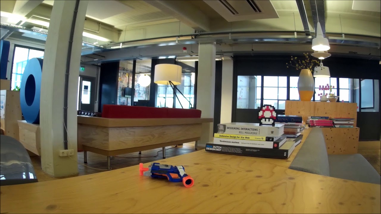 Intracto time lapse locatie 'S-Hertogenbosch