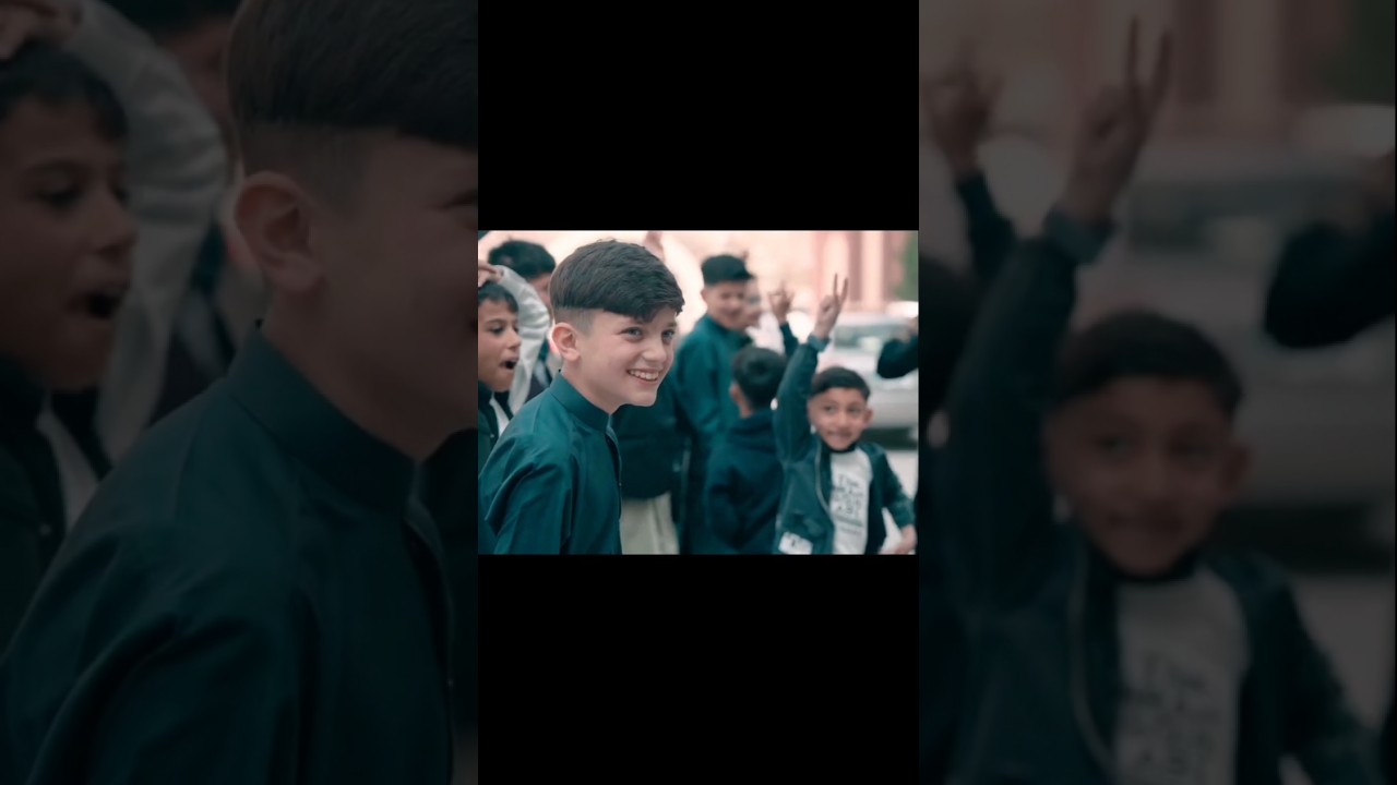 Soldiers of the Islamic Emirate On Eid✨