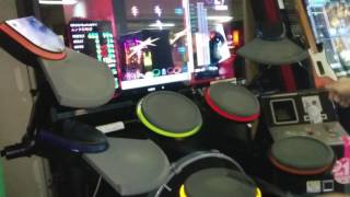 GITADORA Tri-Boost　Master D フルコン 六花にくちづけ 99%
