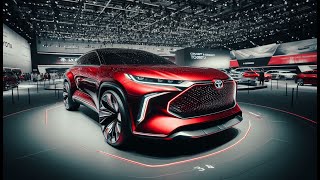 The 2025 Toyota Grand Highlander Is A Bold Step Forward In Toyotas Suv