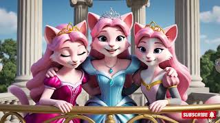 The Royal Secret Ai Cat Princesss Lost Daughter Full Story