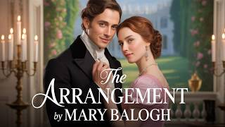 The Arrangement by Mary Balogh The Blind Viscount s Proposal book Historical Romance